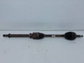 Front driveshaft