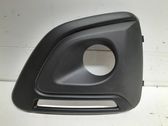 Front bumper lower grill