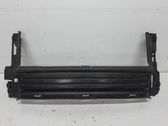 Intercooler air guide/duct channel