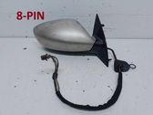 Front door electric wing mirror