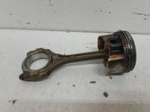 Piston with connecting rod
