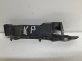 Front bumper mounting bracket