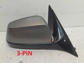 Front door electric wing mirror