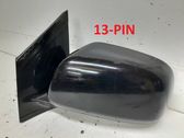 Front door electric wing mirror
