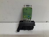 Résistance moteur de ventilateur de chauffage