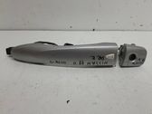 Front door exterior handle