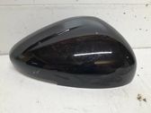 Plastic wing mirror trim cover