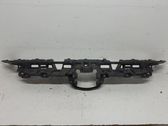 Front bumper support beam
