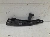 Front bumper mounting bracket