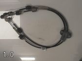 Gear shift cable linkage