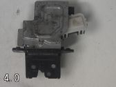 Central locking motor