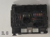 Sicherung des Batterierelais