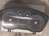 Geschwindigkeitsmesser Cockpit
