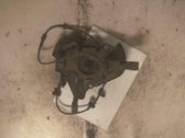 Front wheel hub spindle knuckle
