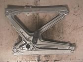 Front door window regulator with motor