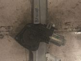 Front door window regulator motor