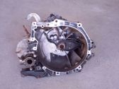 Manual 5 speed gearbox