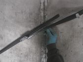 Front wiper blade arm