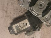 Front door window regulator motor