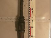 Front driveshaft