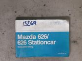 Carnet d'entretien d'une voiture