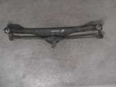 Front wiper linkage
