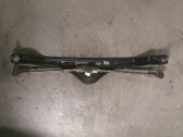 Front wiper linkage