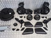 Audio system kit