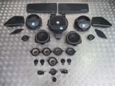 Audio system kit