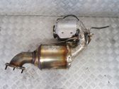 Catalyst/FAP/DPF particulate filter