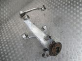 Front wheel hub spindle knuckle