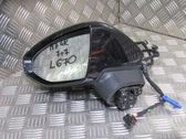Front door electric wing mirror