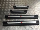 side skirts sill cover