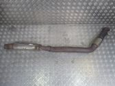 Front wheel hub spindle knuckle