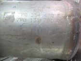 Catalyst/FAP/DPF particulate filter