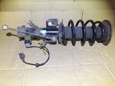 Front shock absorber/damper