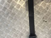 Boucle de ceinture de sécurité arrière