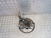 Front wheel hub spindle knuckle