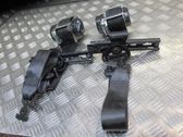 Hebilla del cinturón de seguridad trasero