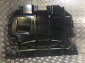 Placa protectora/protector antisalpicaduras motor