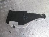 Placa protectora/protector antisalpicaduras motor