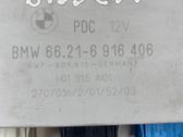 Pysäköintitutkan (PCD) ohjainlaite/moduuli