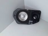 Altavoz de la puerta delantera