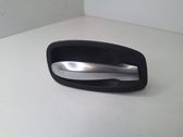 Rear door exterior handle