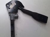 Front seatbelt buckle