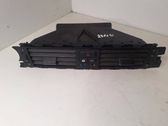 Dashboard air vent grill cover trim