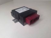Fuel injection pump control unit/module