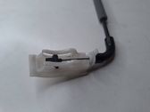 Front door cable line