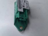 ESP acceleration yaw rate sensor