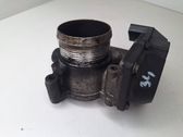 Throttle valve